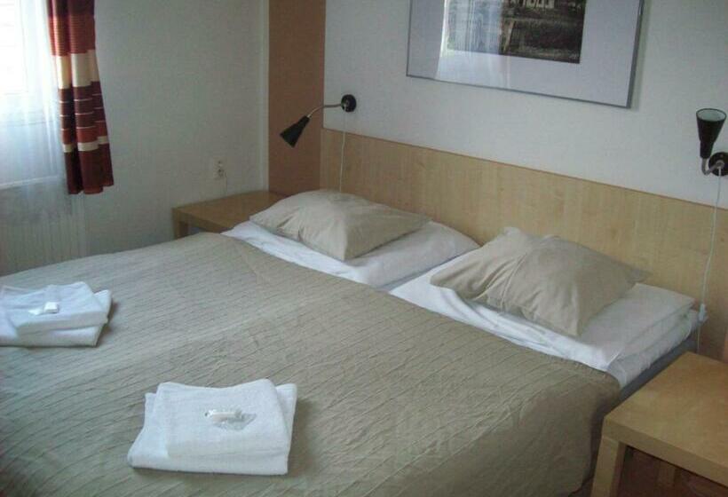 Standard Szoba, U Lip Trojanovice