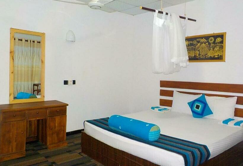 غرفة ديلوكس, Liyana Holiday Resort