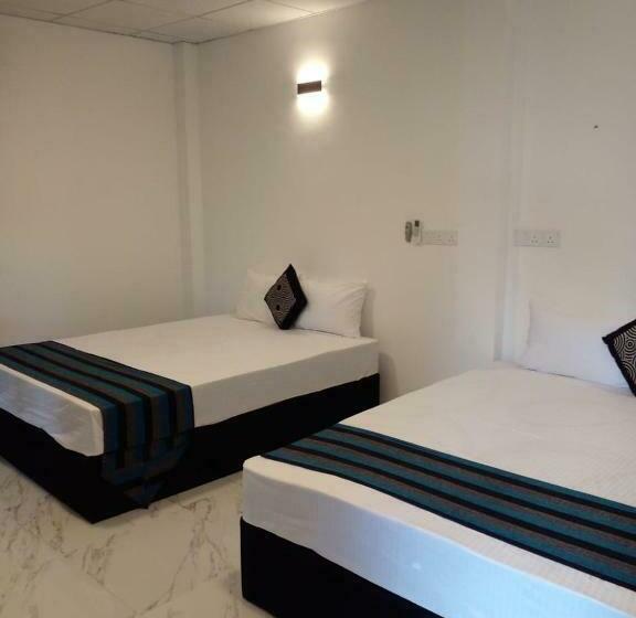 غرفة ديلوكس عائلية, Liyana Holiday Resort