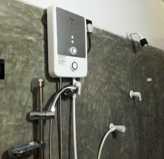 غرفة ديلوكس عائلية, Liyana Holiday Resort