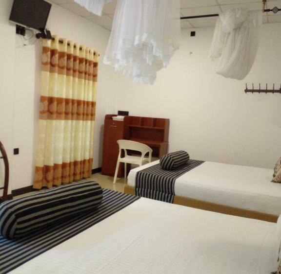 غرفة ديلوكس عائلية, Liyana Holiday Resort