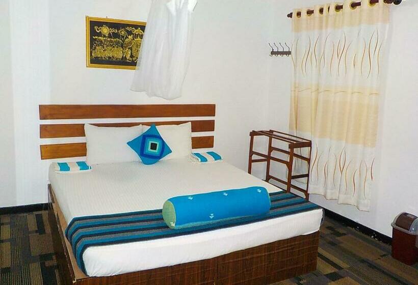 غرفة ديلوكس, Liyana Holiday Resort