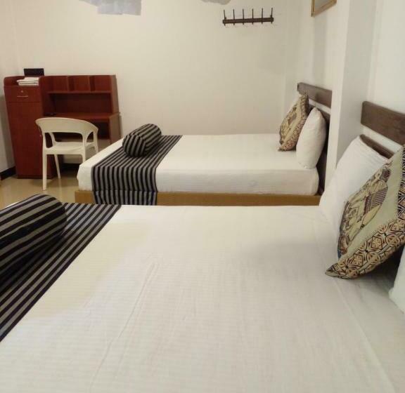 غرفة ديلوكس عائلية, Liyana Holiday Resort