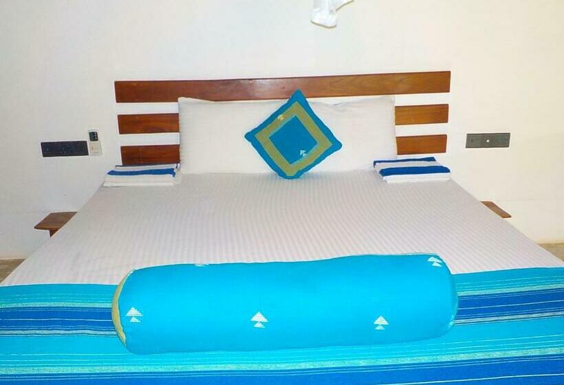 غرفة ديلوكس, Liyana Holiday Resort