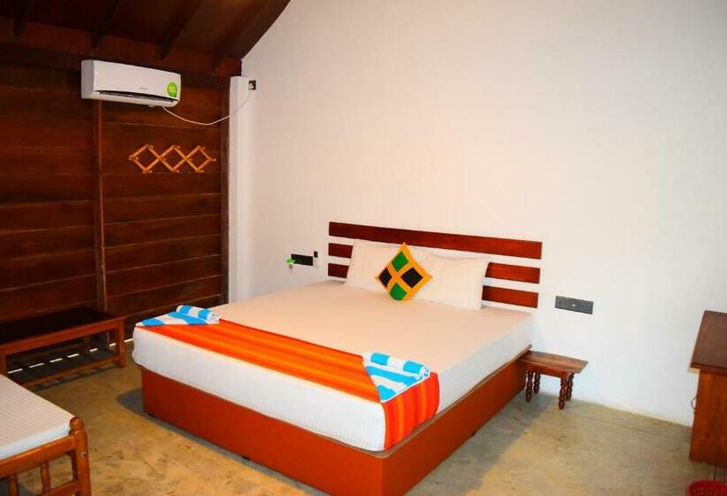 غرفة ديلوكس, Liyana Holiday Resort