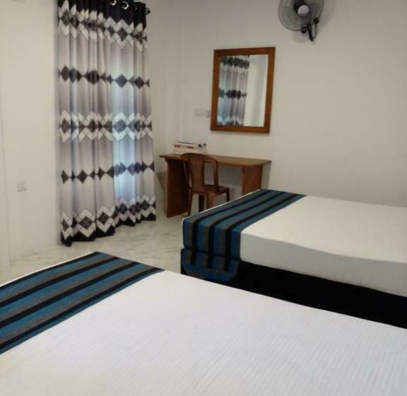 غرفة ديلوكس عائلية, Liyana Holiday Resort