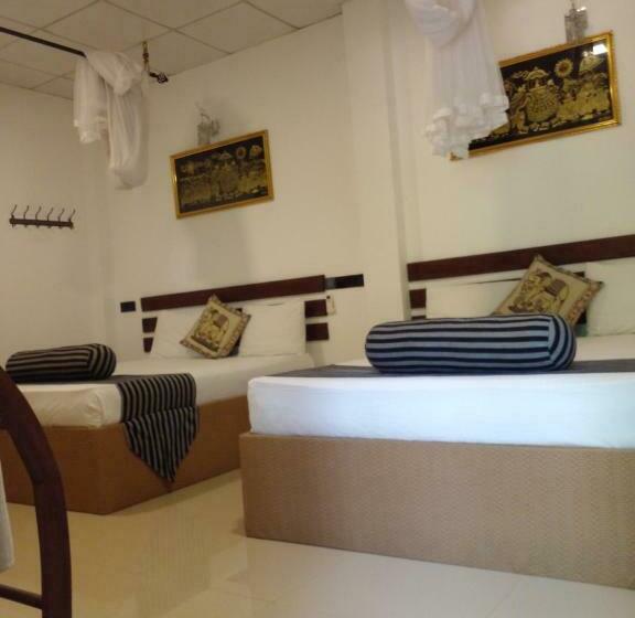 غرفة ديلوكس عائلية, Liyana Holiday Resort