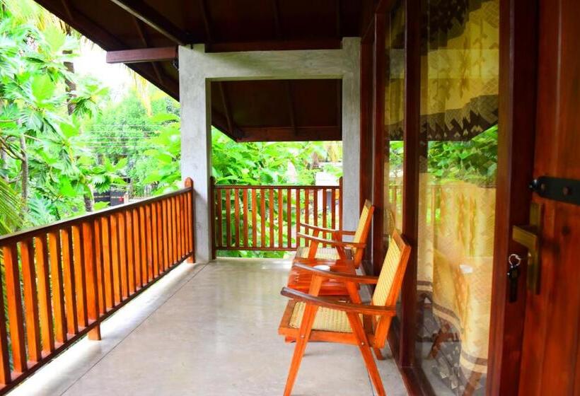 غرفة سوبيريور مطلّة علي الحديقة, Liyana Holiday Resort