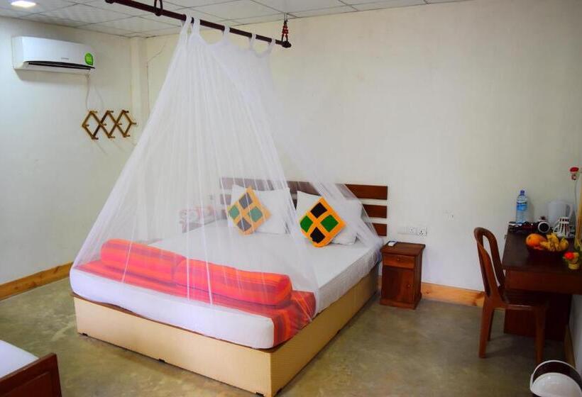 غرفة سوبيريور مطلّة علي الحديقة, Liyana Holiday Resort