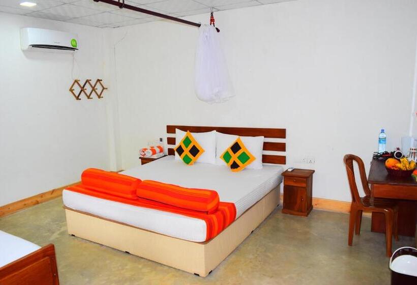 غرفة سوبيريور مطلّة علي الحديقة, Liyana Holiday Resort