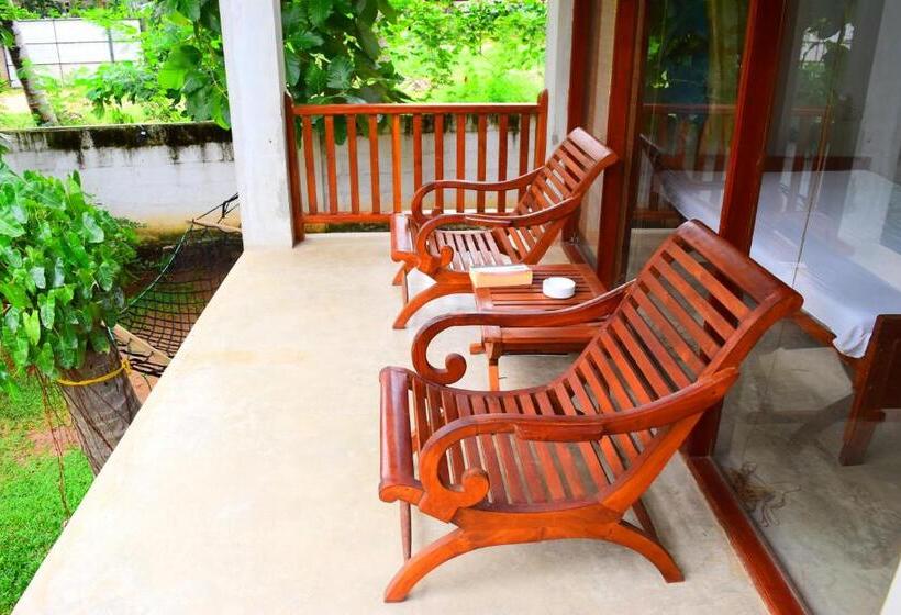 غرفة سوبيريور مطلّة علي الحديقة, Liyana Holiday Resort