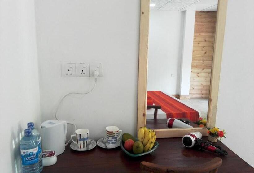 غرفة سوبيريور مطلّة علي الحديقة, Liyana Holiday Resort