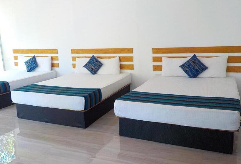 غرفة سوبيريور عائلية, Liyana Holiday Resort