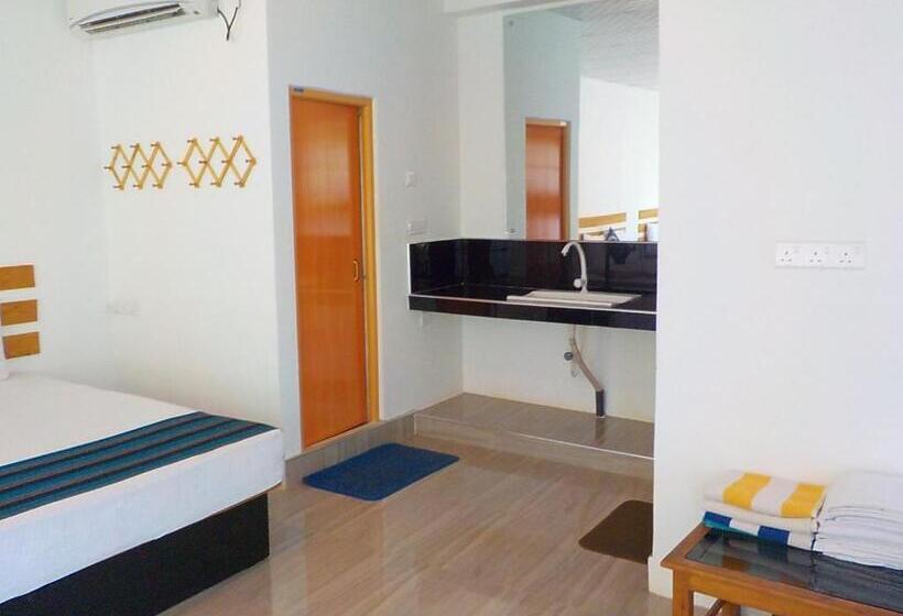 غرفة سوبيريور عائلية, Liyana Holiday Resort