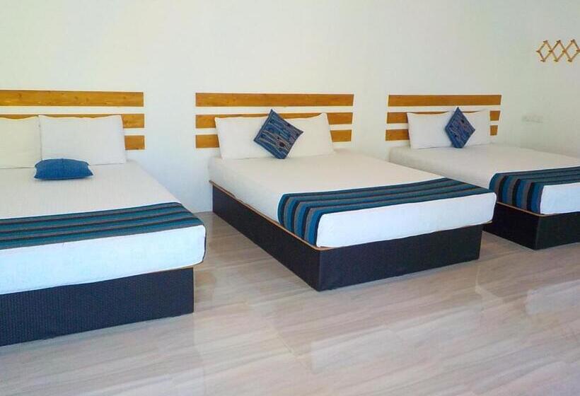 غرفة سوبيريور عائلية, Liyana Holiday Resort