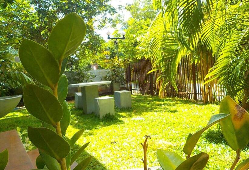 高级家庭房间, Liyana Holiday Resort