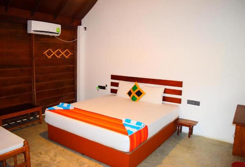 غرفة سوبيريور مطلّة علي الحديقة, Liyana Holiday Resort