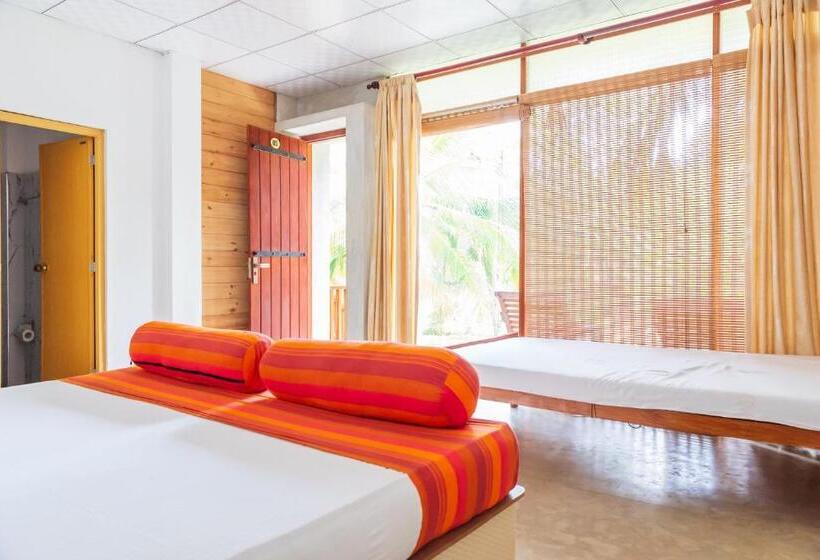 غرفة سوبيريور مطلّة علي الحديقة, Liyana Holiday Resort