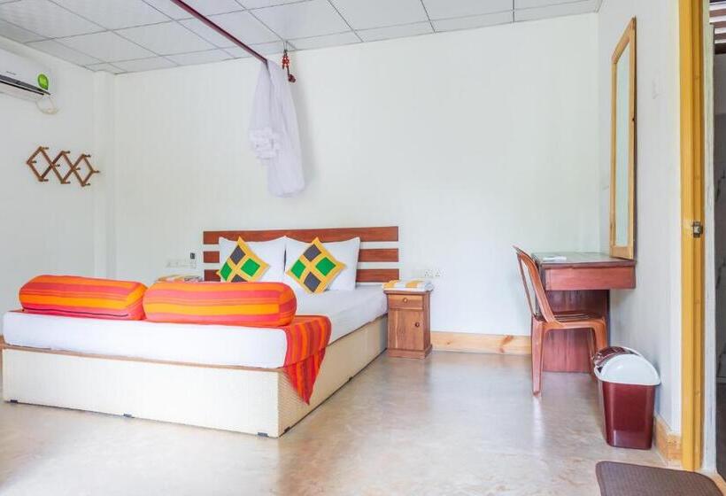 غرفة سوبيريور مطلّة علي الحديقة, Liyana Holiday Resort