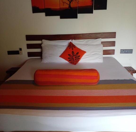 غرفة سوبيريور مطلّة علي الحديقة, Liyana Holiday Resort