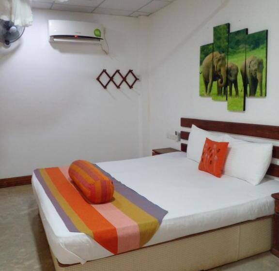 غرفة سوبيريور مطلّة علي الحديقة, Liyana Holiday Resort