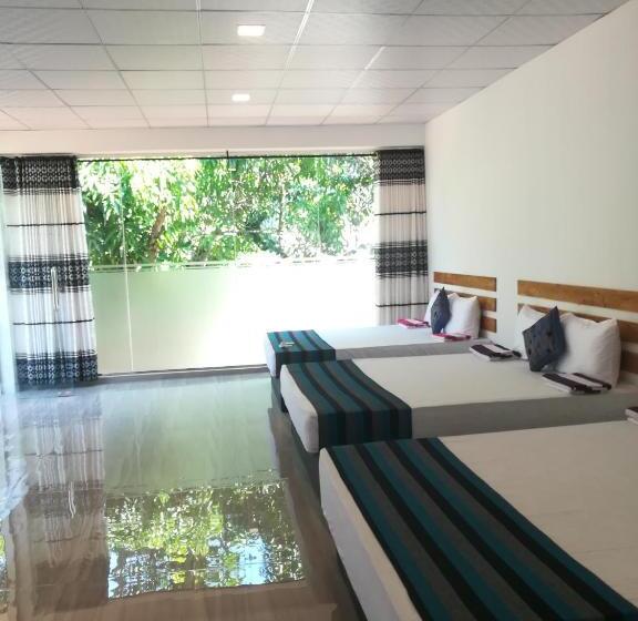 غرفة سوبيريور عائلية, Liyana Holiday Resort