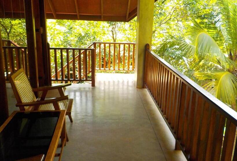 غرفة سوبيريور مطلّة علي الحديقة, Liyana Holiday Resort