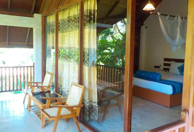 غرفة سوبيريور مطلّة علي الحديقة, Liyana Holiday Resort