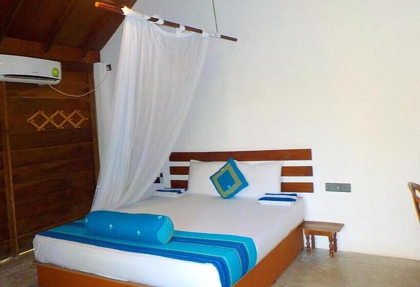 غرفة سوبيريور مطلّة علي الحديقة, Liyana Holiday Resort