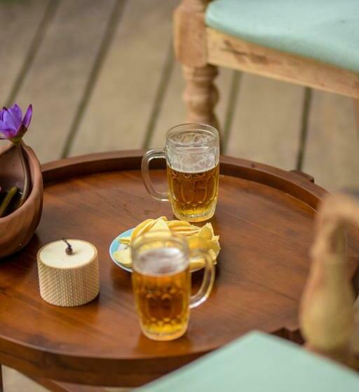 Шале 1 Спальня, Mawella Beach Resort