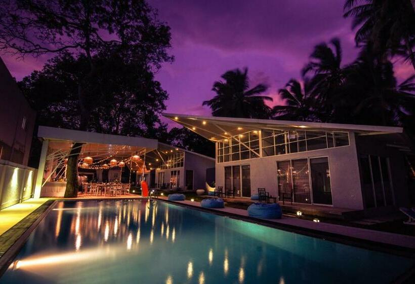 シャレー・スペリアー1寝室, Mawella Beach Resort