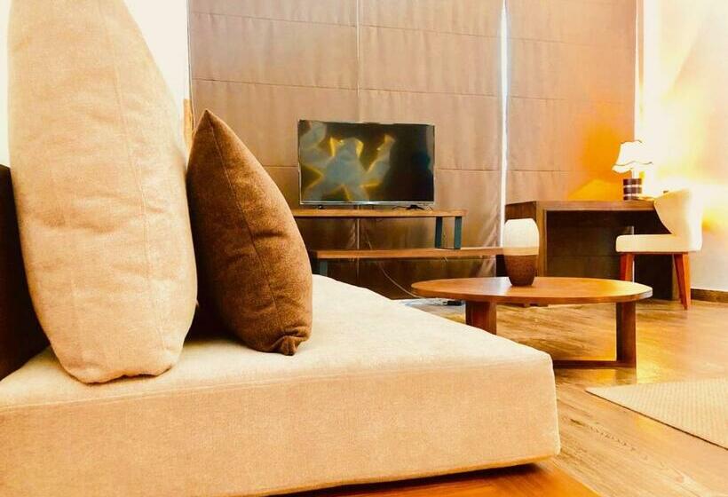 シャレー・スペリアー1寝室, Mawella Beach Resort