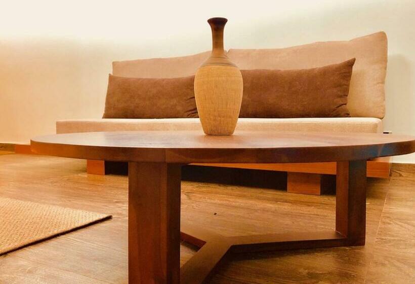 Шале Superior 1 Спальня, Mawella Beach Resort