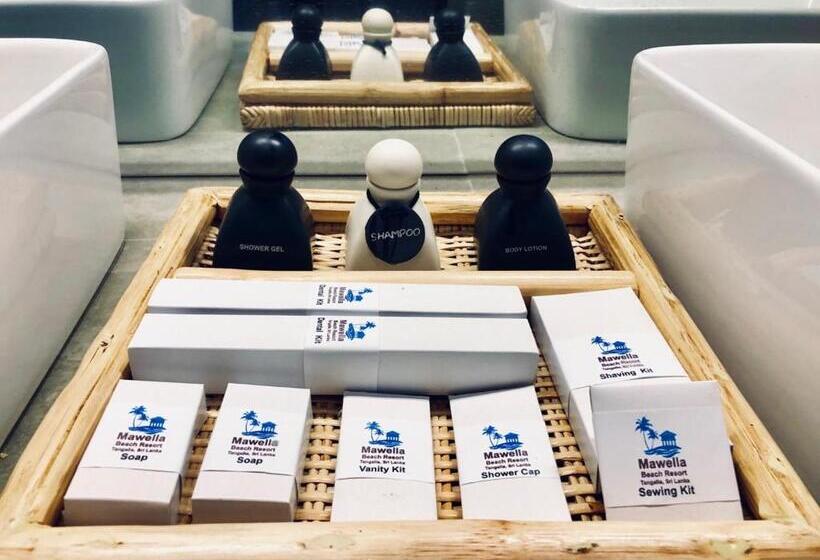 シャレー1寝室, Mawella Beach Resort