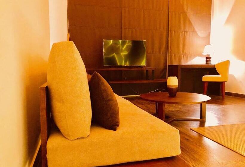 シャレー1寝室, Mawella Beach Resort