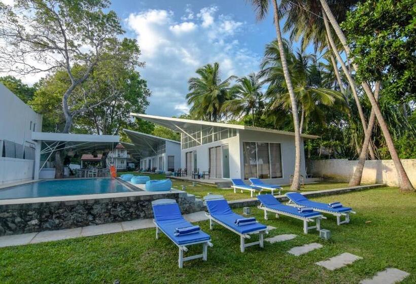 シャレー1寝室, Mawella Beach Resort