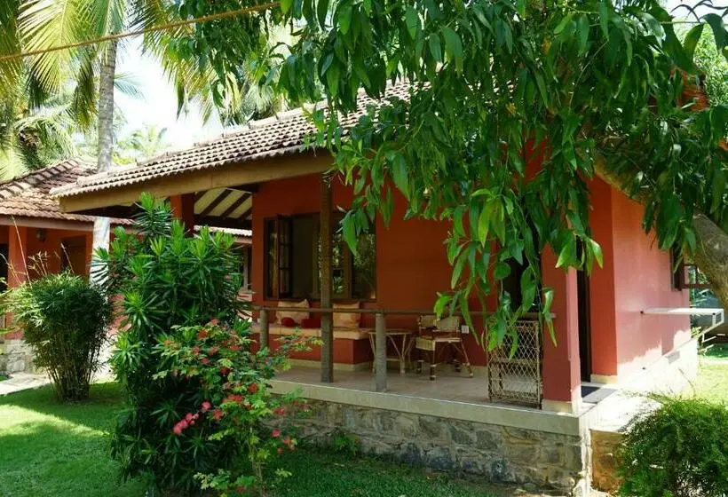 ویلای استاندارد با چشمانداز باغ, Puetz Travels Beach Resort