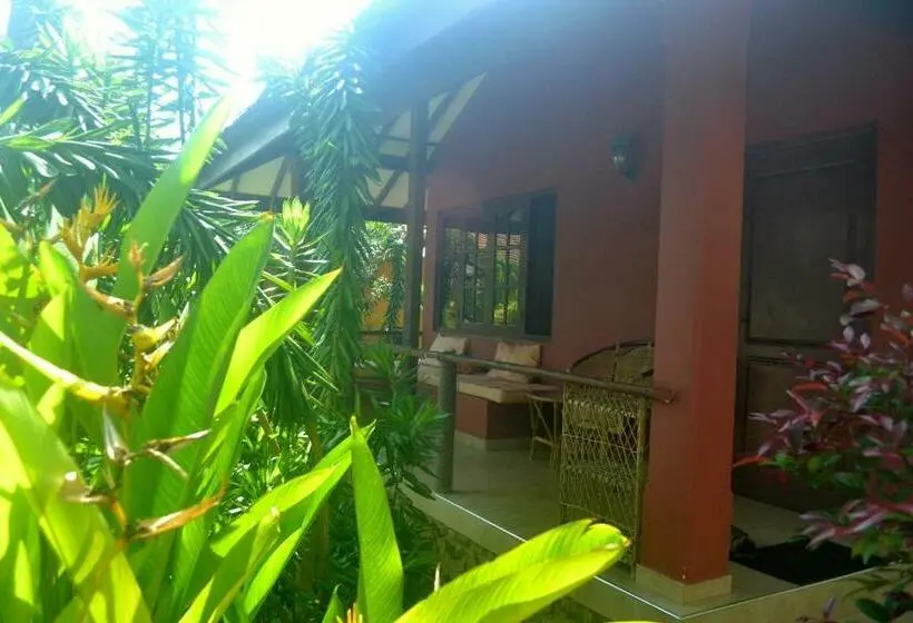 ویلای استاندارد با چشمانداز باغ, Puetz Travels Beach Resort