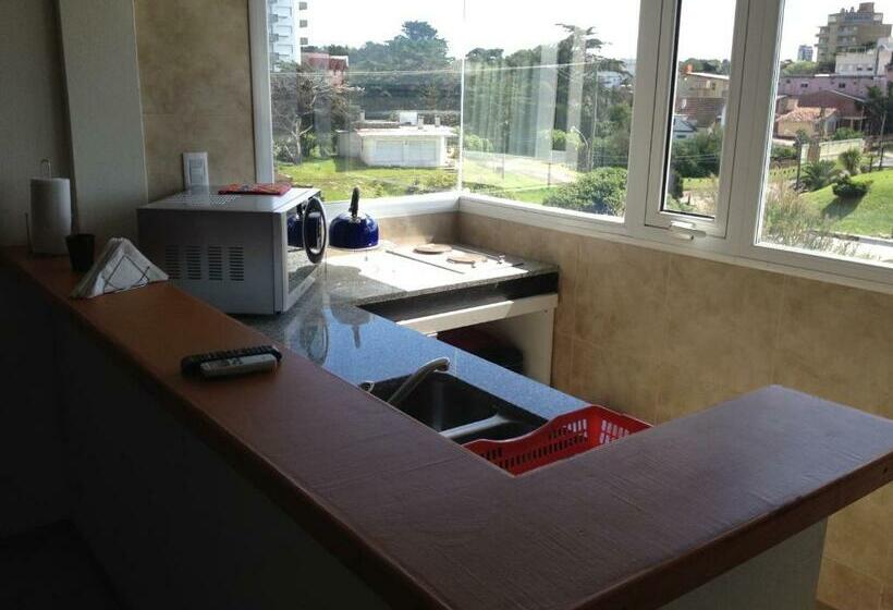 Апартаменты 1 Спальня Вид на Море, Complejo Sakura