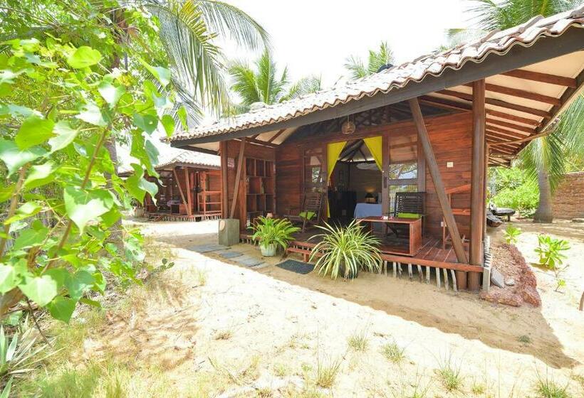 Бунгало Стандарт, Kitesurfing Lanka