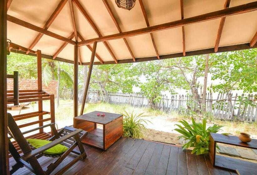 Бунгало Стандарт, Kitesurfing Lanka