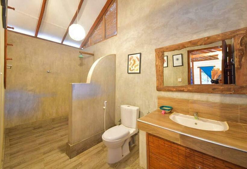 Бунгало Superior, Kitesurfing Lanka