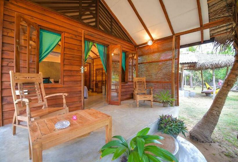 Бунгало Superior, Kitesurfing Lanka