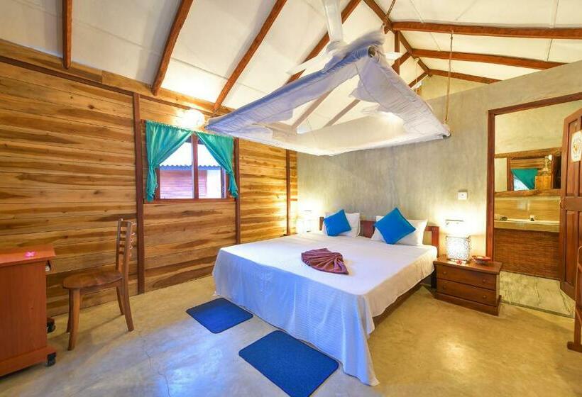 بانگلوی سوپریور, Kitesurfing Lanka