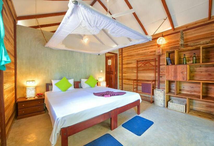 Бунгало Superior, Kitesurfing Lanka