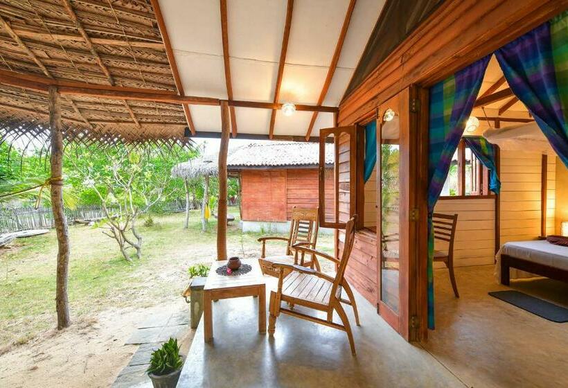 Бунгало Superior, Kitesurfing Lanka