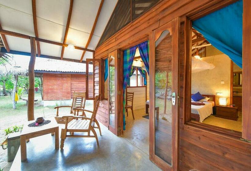 Бунгало Superior, Kitesurfing Lanka