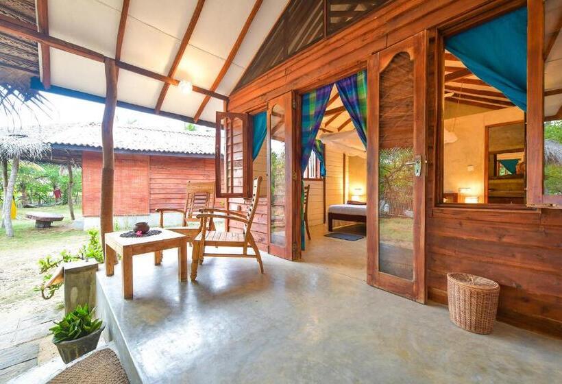 Бунгало Superior, Kitesurfing Lanka