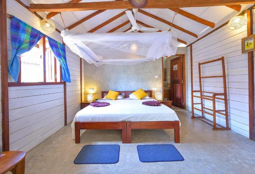 بانگلوی سوپریور, Kitesurfing Lanka