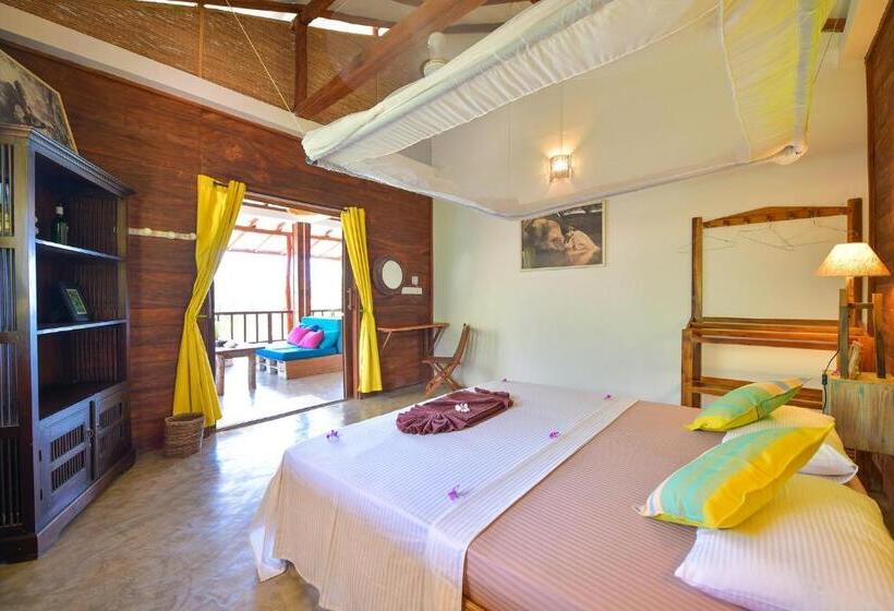 Вилла 4 Спальни, Kitesurfing Lanka